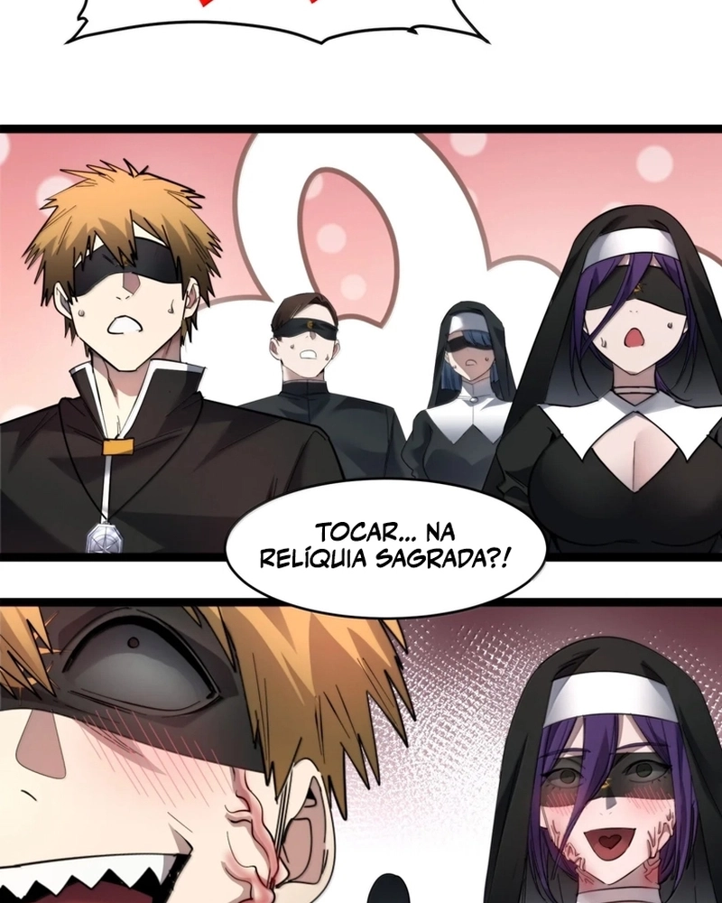 Read I'm Really Not the Demon God's Lackey PT Manga Online