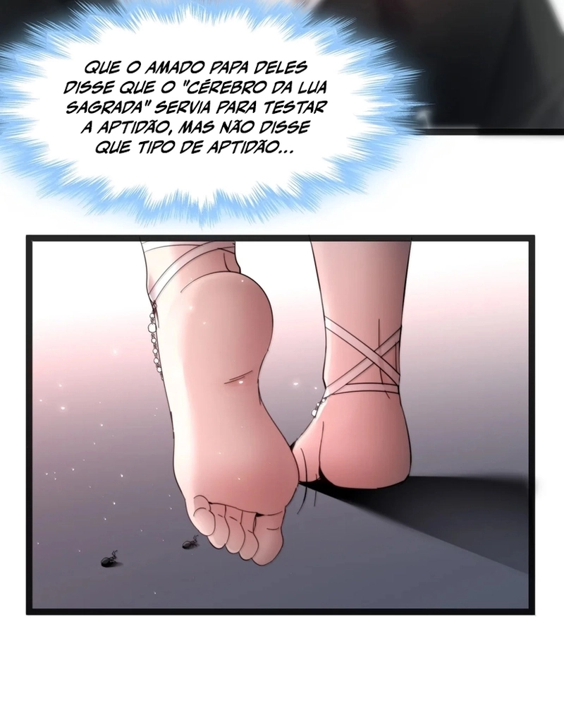 Read I'm Really Not the Demon God's Lackey PT Manga Online