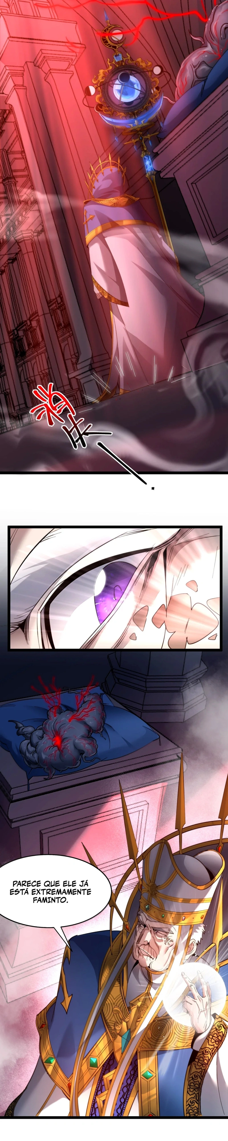 Read I'm Really Not the Demon God's Lackey PT Manga Online