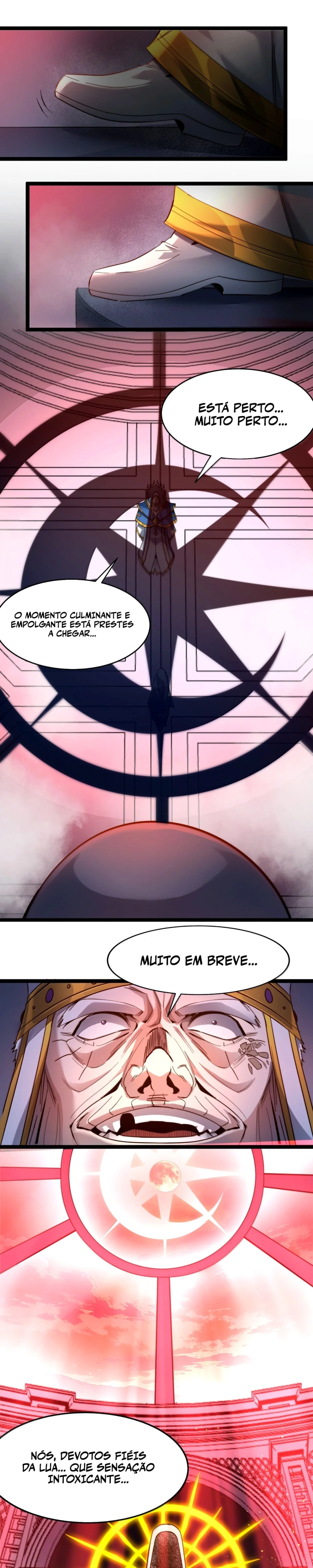 Read I'm Really Not the Demon God's Lackey PT Manga Online