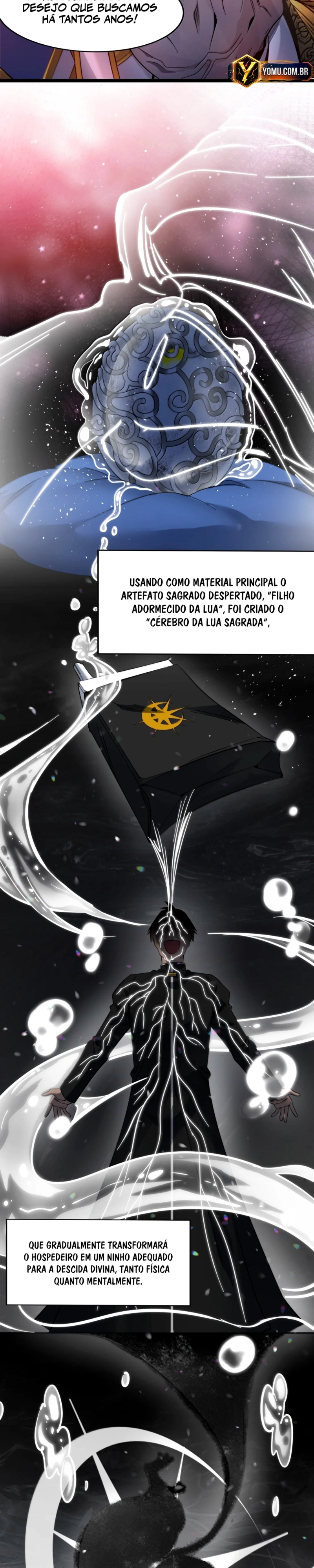 Read I'm Really Not the Demon God's Lackey PT Manga Online