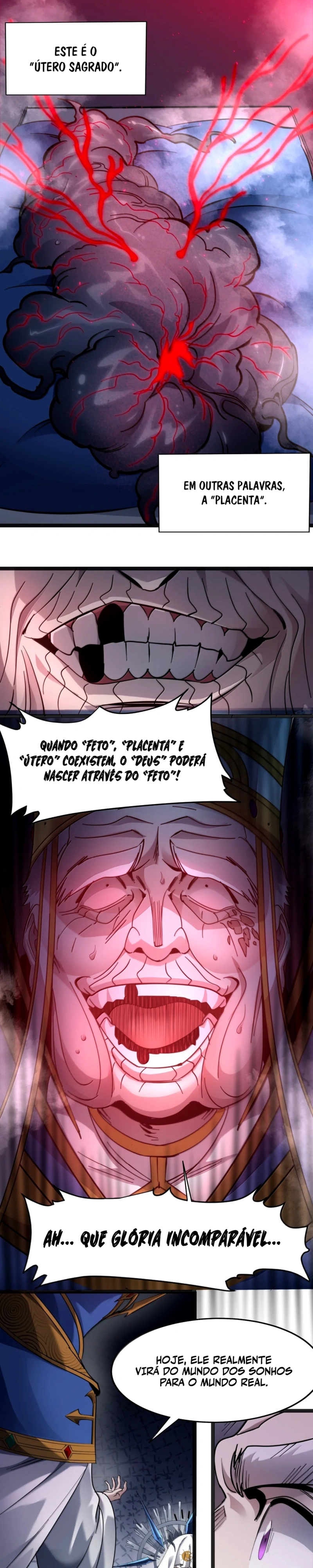 Read I'm Really Not the Demon God's Lackey PT Manga Online
