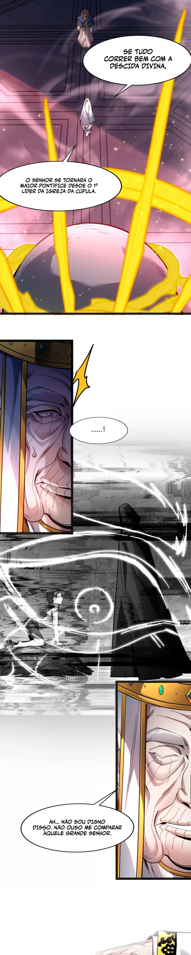 Read I'm Really Not the Demon God's Lackey PT Manga Online