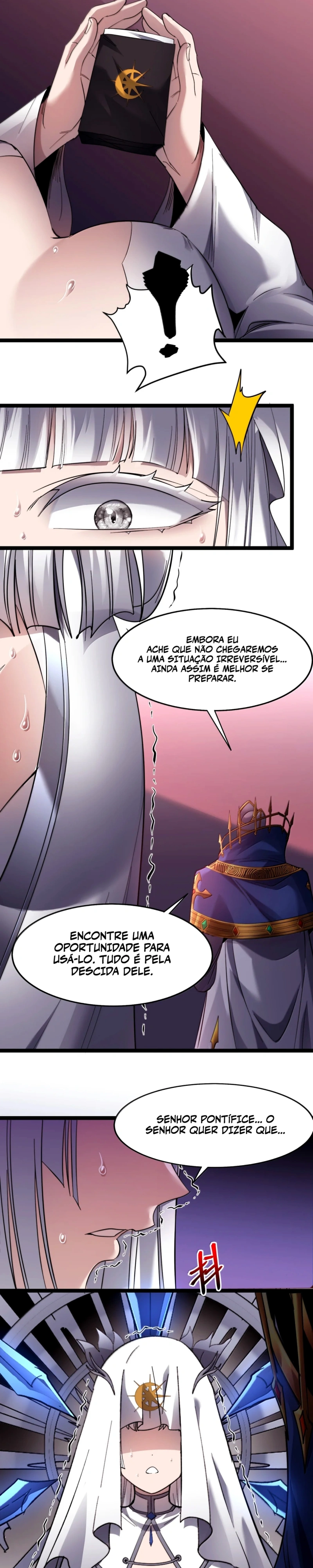 Read I'm Really Not the Demon God's Lackey PT Manga Online