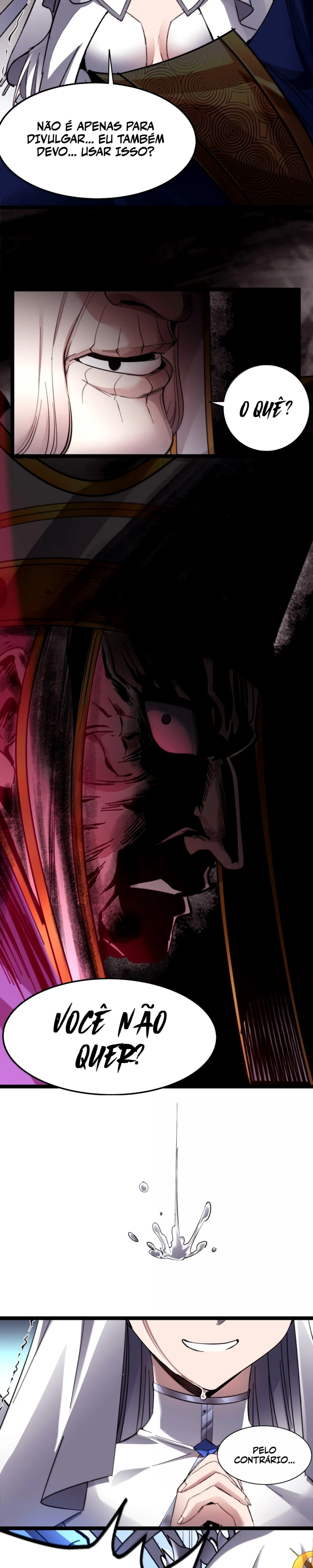 Read I'm Really Not the Demon God's Lackey PT Manga Online