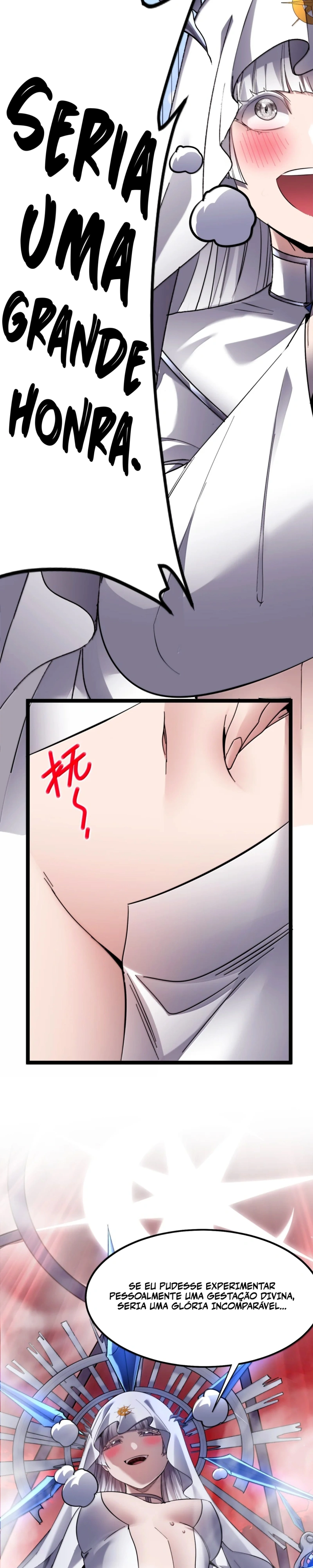 Read I'm Really Not the Demon God's Lackey PT Manga Online
