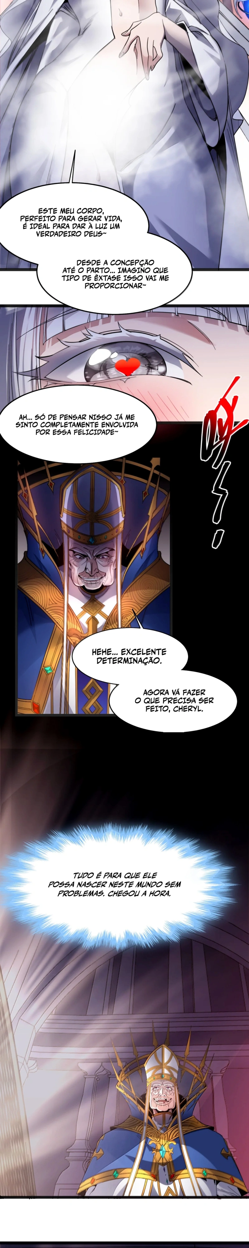 Read I'm Really Not the Demon God's Lackey PT Manga Online