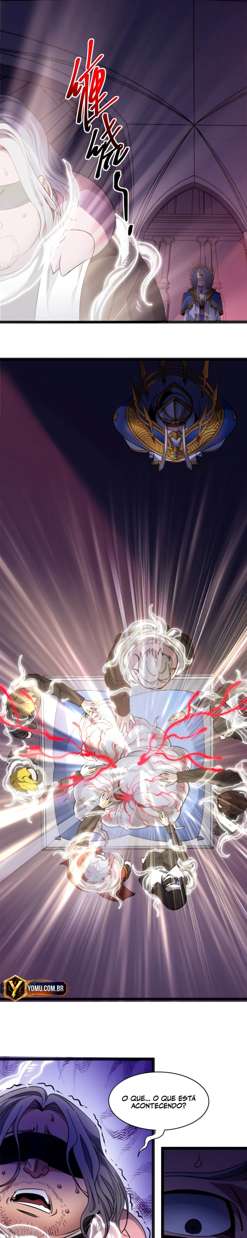 Read I'm Really Not the Demon God's Lackey PT Manga Online