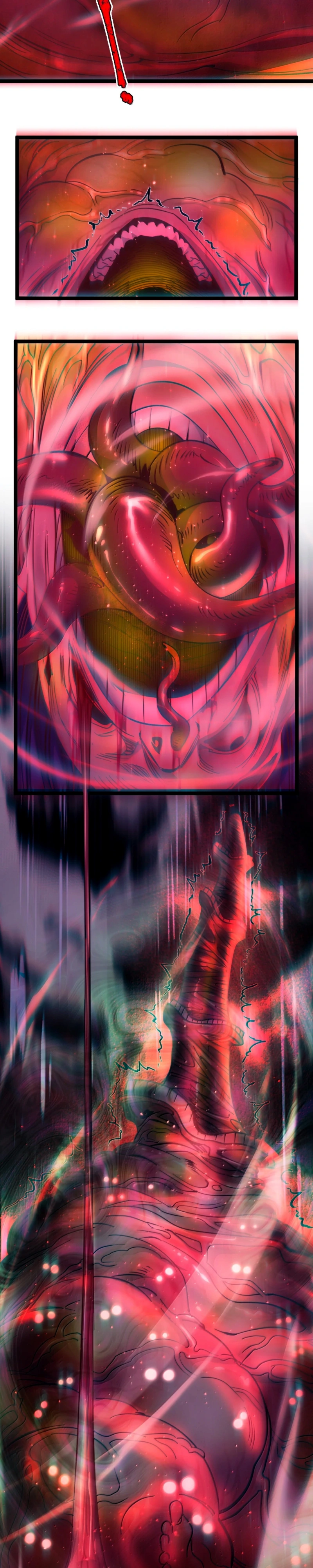 Read I'm Really Not the Demon God's Lackey PT Manga Online