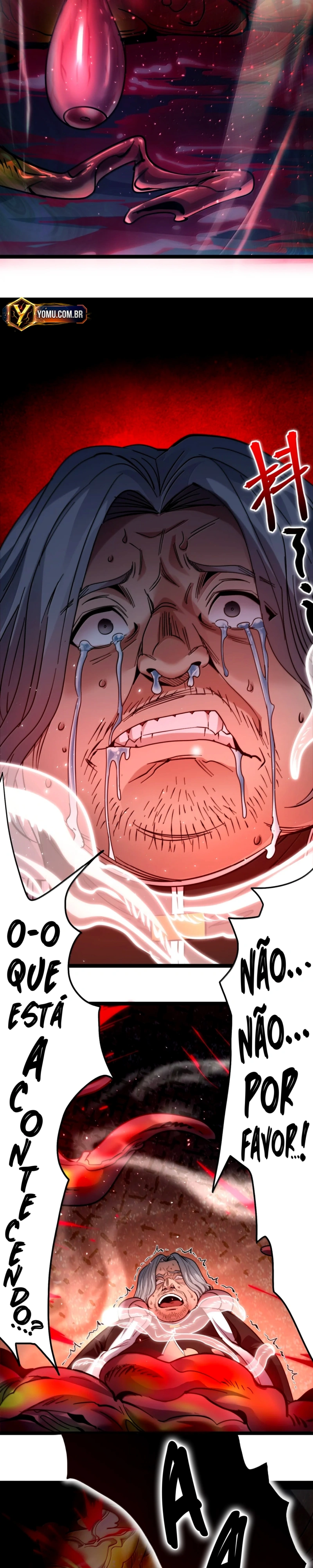 Read I'm Really Not the Demon God's Lackey PT Manga Online