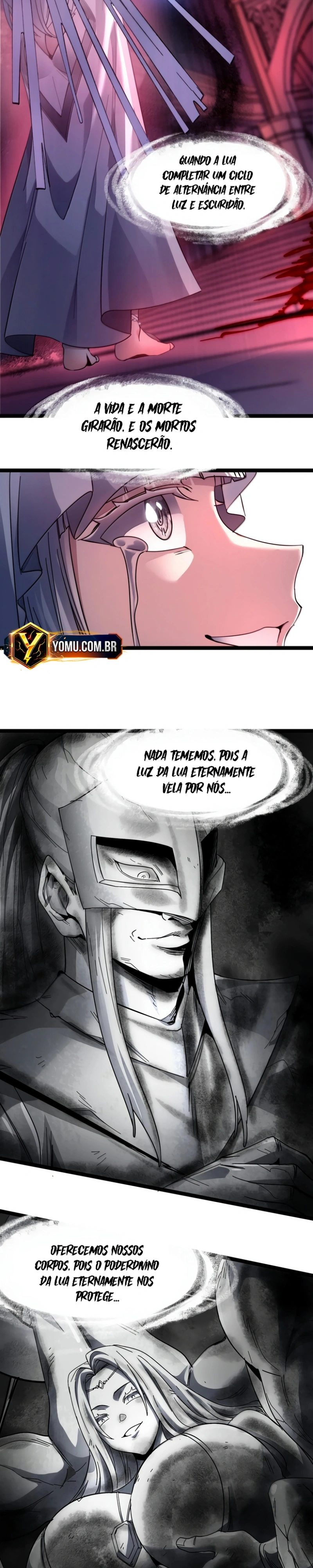 Read I'm Really Not the Demon God's Lackey PT Manga Online