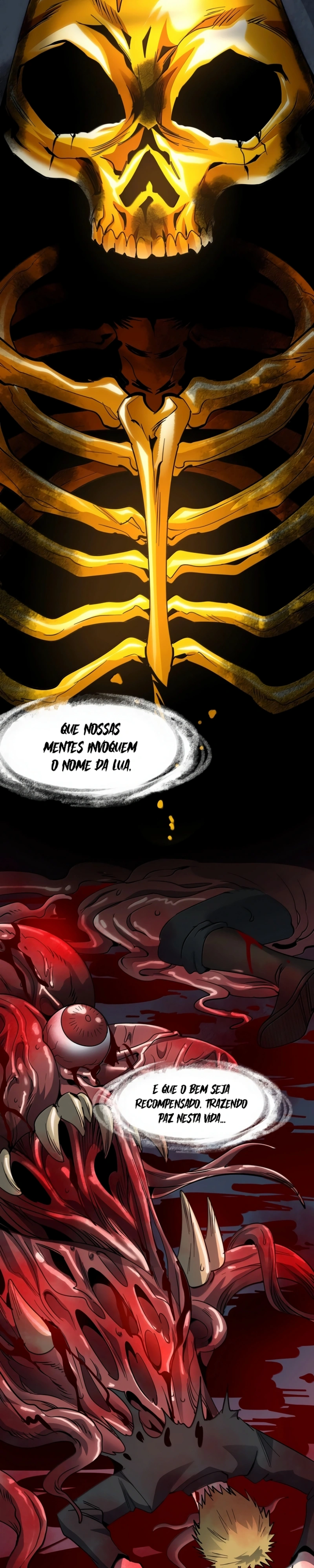 Read I'm Really Not the Demon God's Lackey PT Manga Online