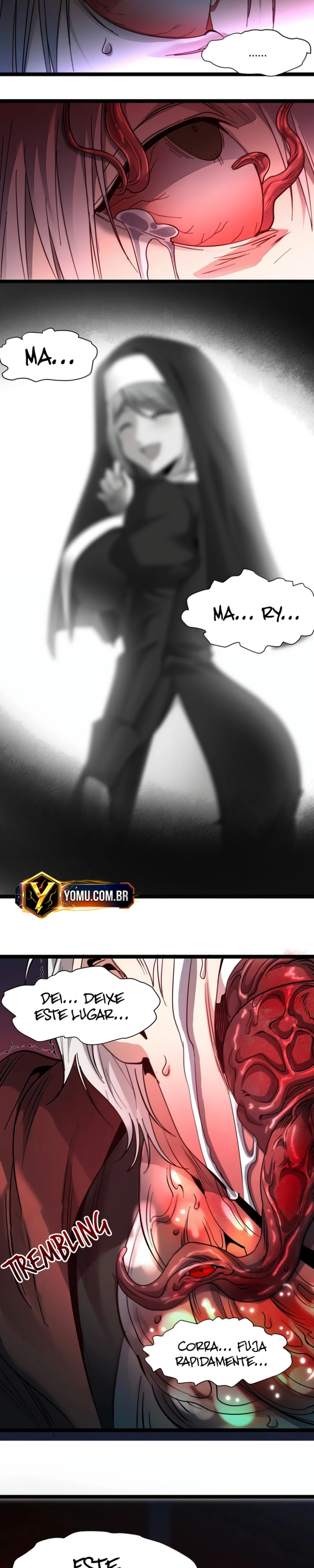 Read I'm Really Not the Demon God's Lackey PT Manga Online