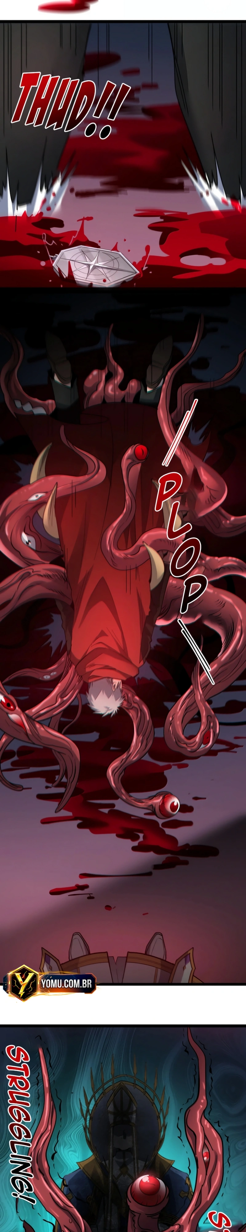 Read I'm Really Not the Demon God's Lackey PT Manga Online