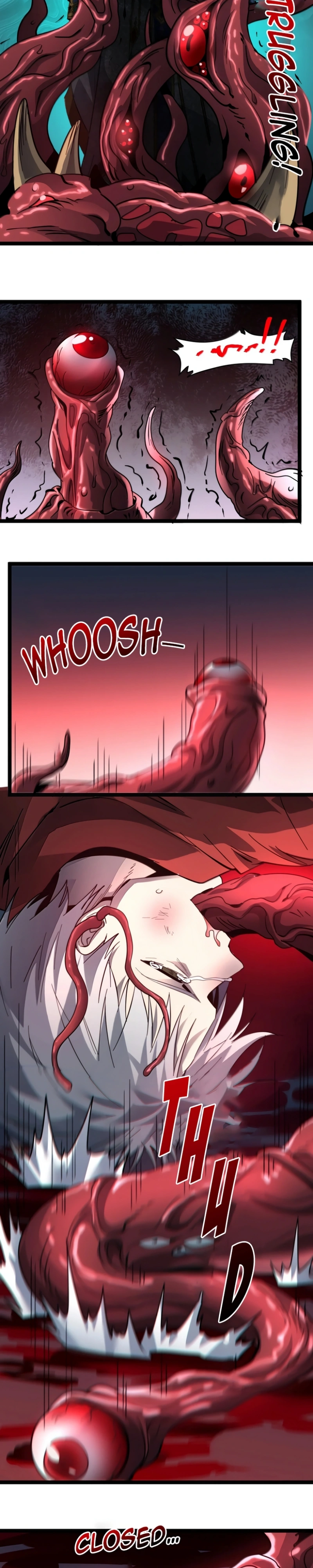 Read I'm Really Not the Demon God's Lackey PT Manga Online