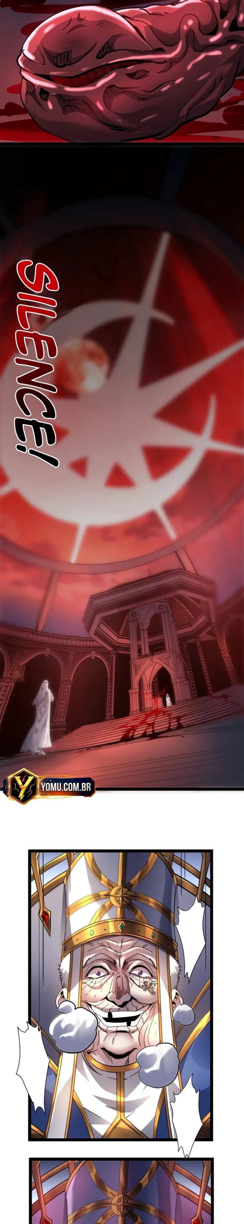 Read I'm Really Not the Demon God's Lackey PT Manga Online