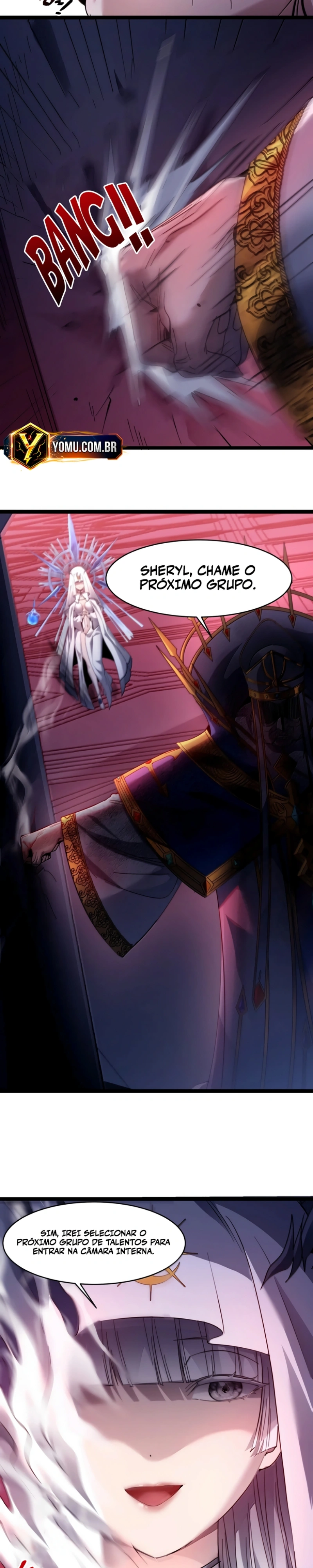 Read I'm Really Not the Demon God's Lackey PT Manga Online
