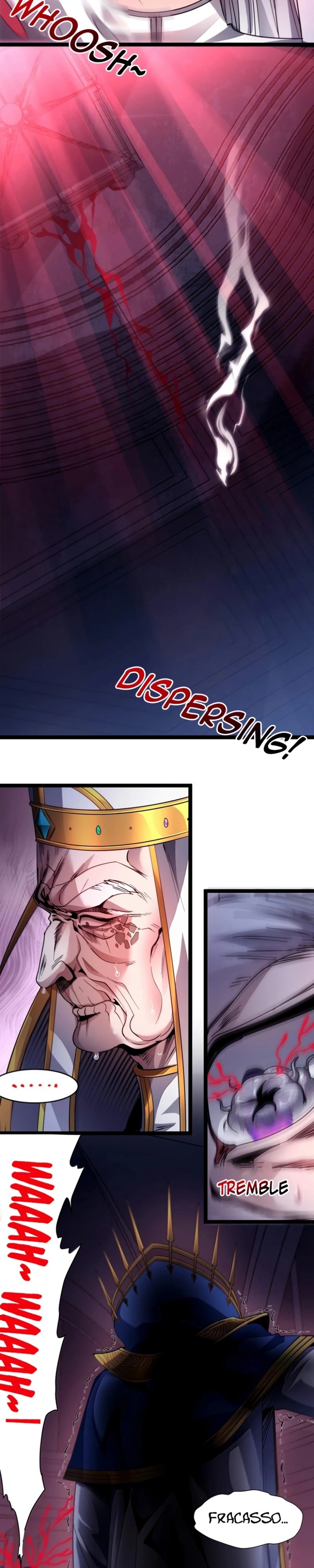 Read I'm Really Not the Demon God's Lackey PT Manga Online