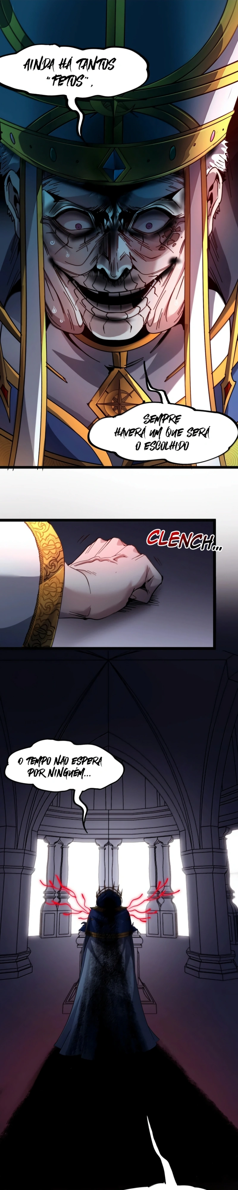Read I'm Really Not the Demon God's Lackey PT Manga Online