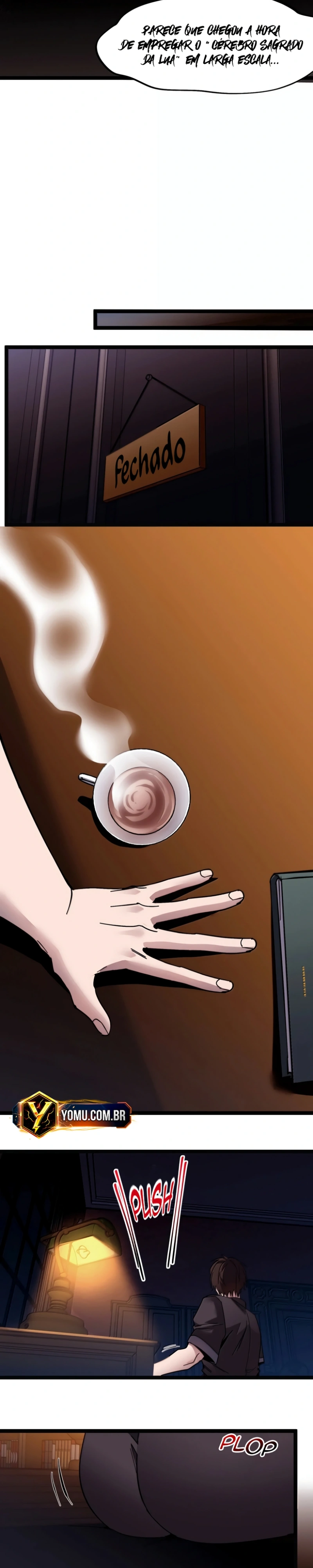Read I'm Really Not the Demon God's Lackey PT Manga Online