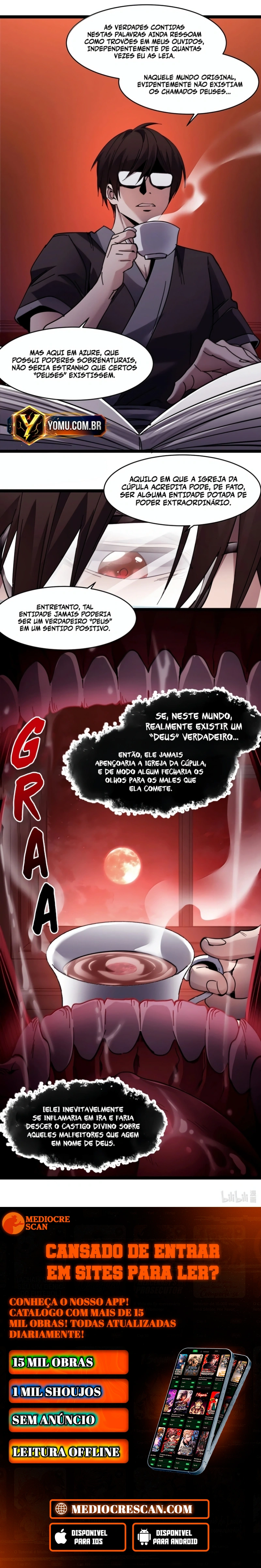 Read I'm Really Not the Demon God's Lackey PT Manga Online