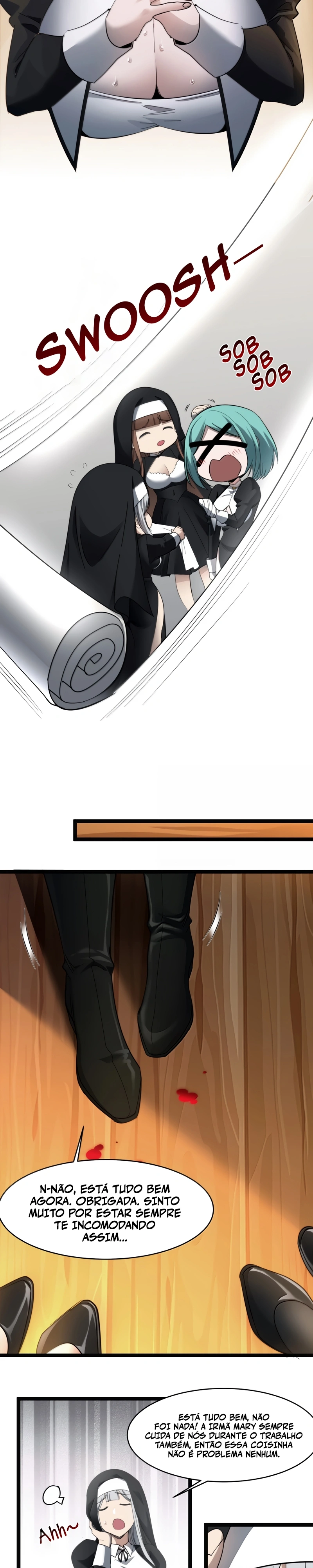 Read I'm Really Not the Demon God's Lackey PT Manga Online
