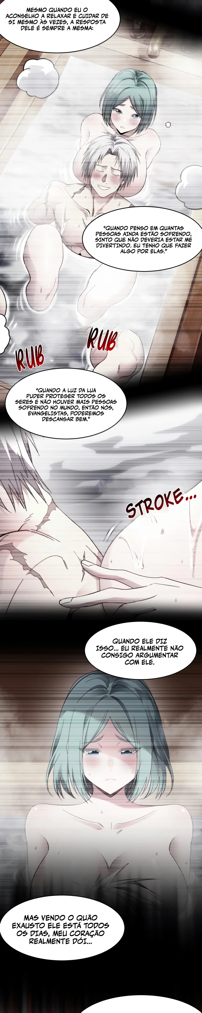 Read I'm Really Not the Demon God's Lackey PT Manga Online