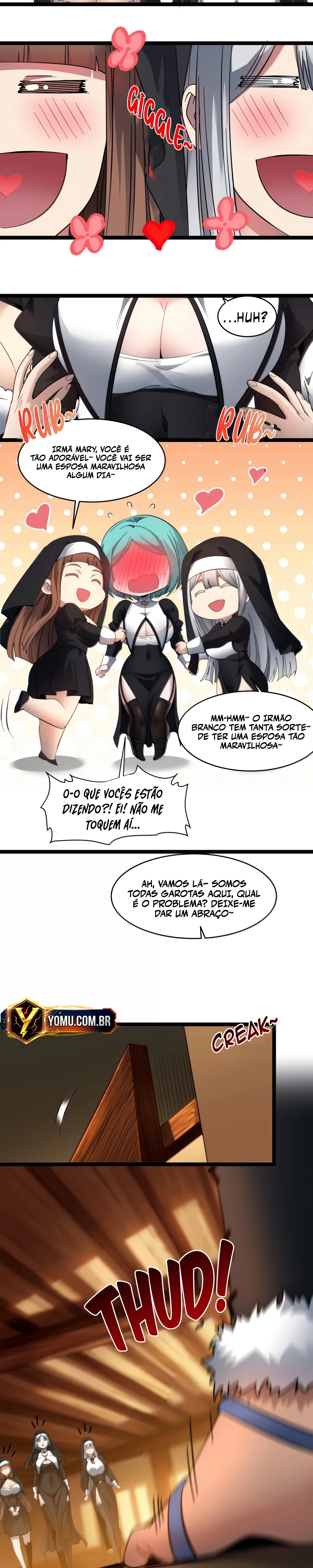 Read I'm Really Not the Demon God's Lackey PT Manga Online