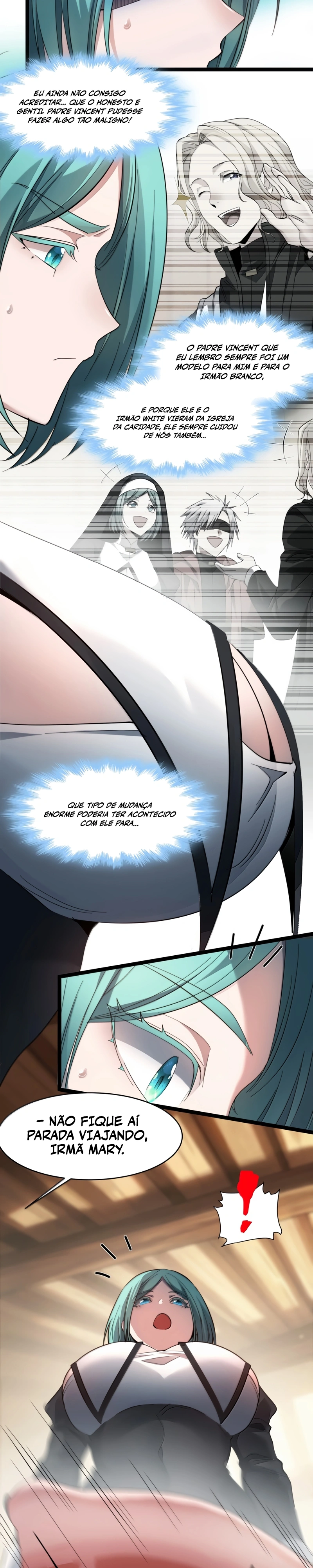 Read I'm Really Not the Demon God's Lackey PT Manga Online