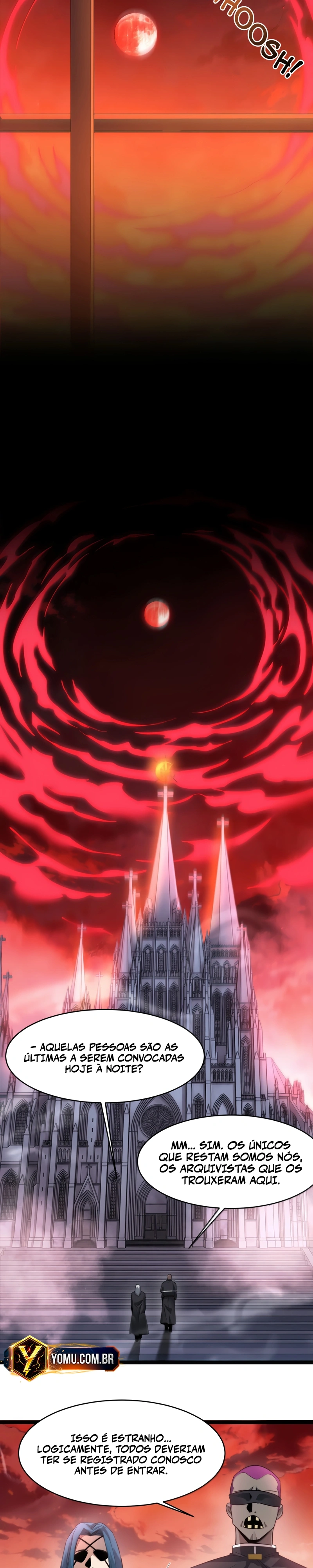 Read I'm Really Not the Demon God's Lackey PT Manga Online