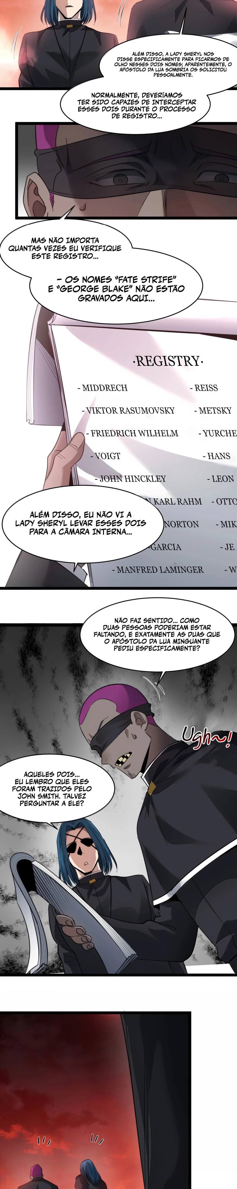 Read I'm Really Not the Demon God's Lackey PT Manga Online