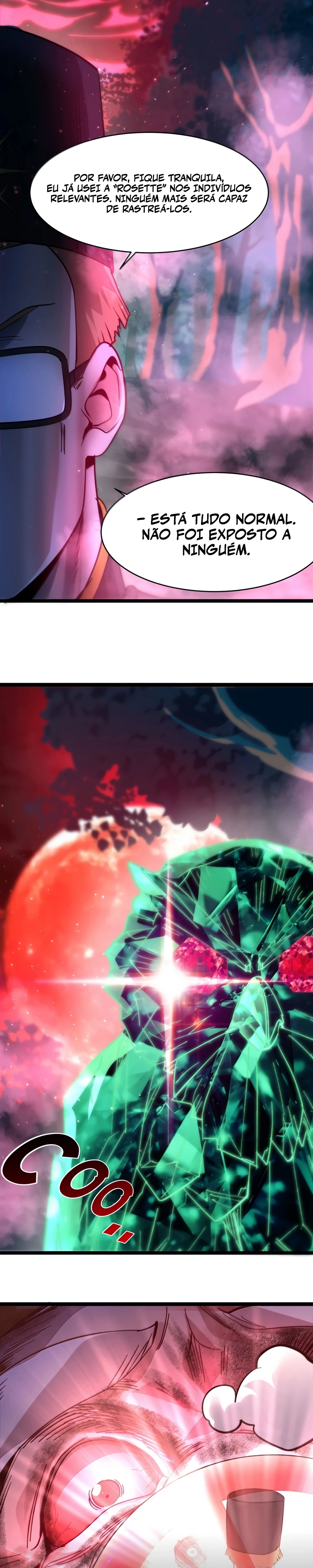 Read I'm Really Not the Demon God's Lackey PT Manga Online