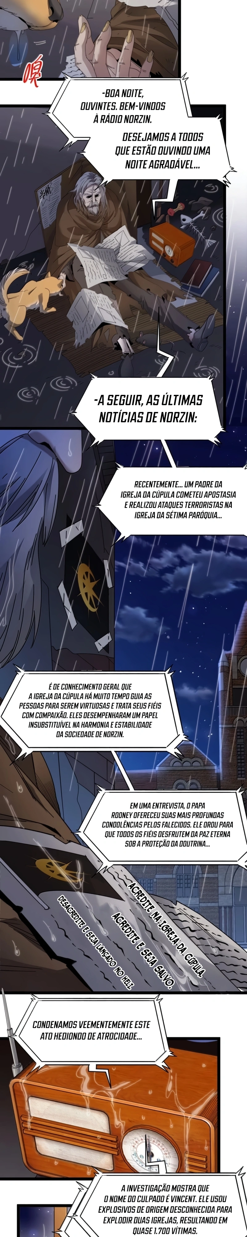 Read I'm Really Not the Demon God's Lackey PT Manga Online