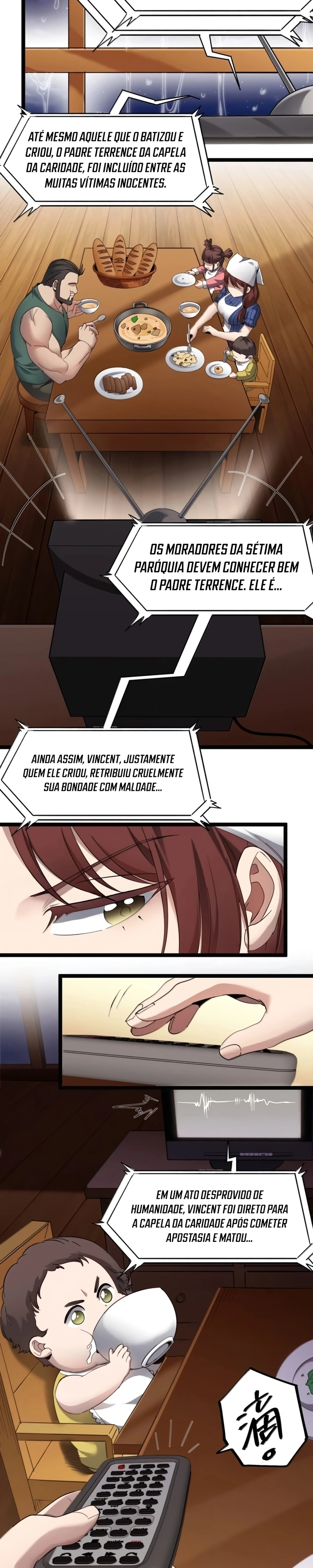 Read I'm Really Not the Demon God's Lackey PT Manga Online