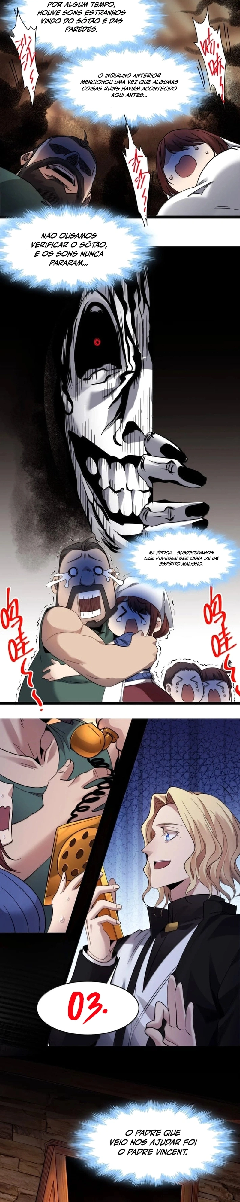 Read I'm Really Not the Demon God's Lackey PT Manga Online
