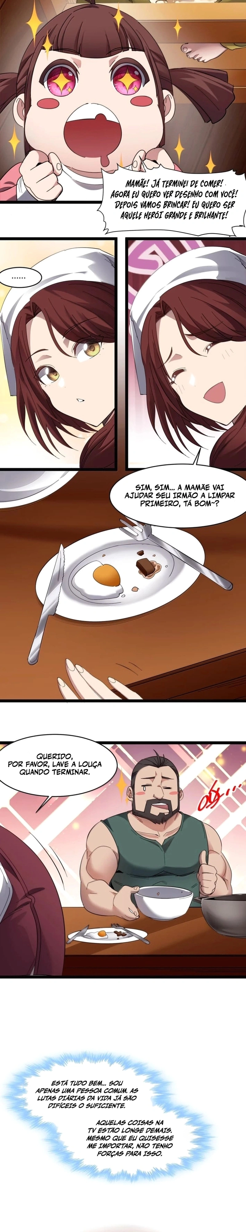 Read I'm Really Not the Demon God's Lackey PT Manga Online