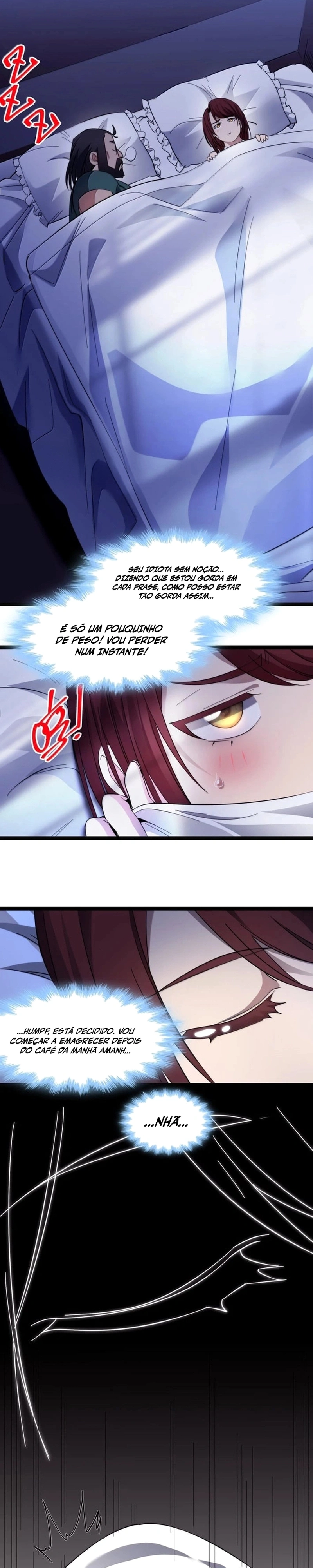 Read I'm Really Not the Demon God's Lackey PT Manga Online