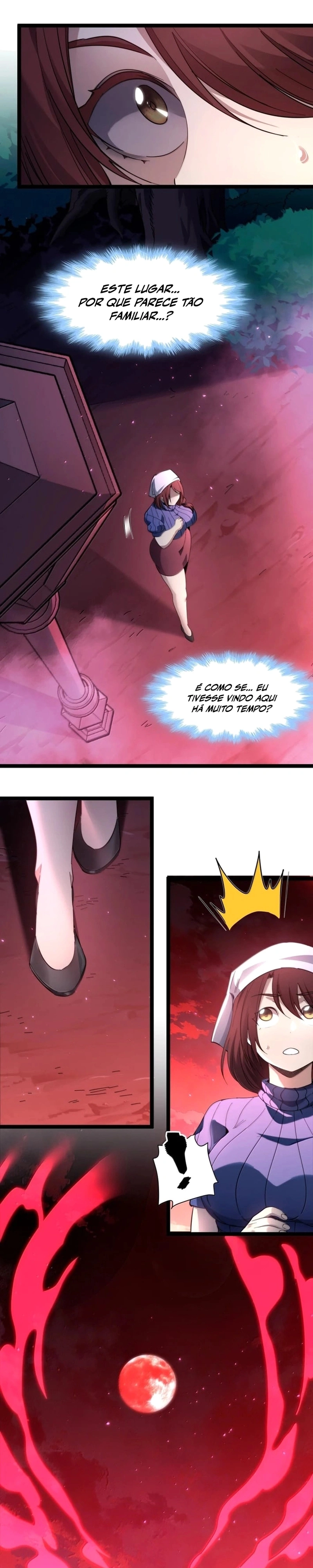 Read I'm Really Not the Demon God's Lackey PT Manga Online