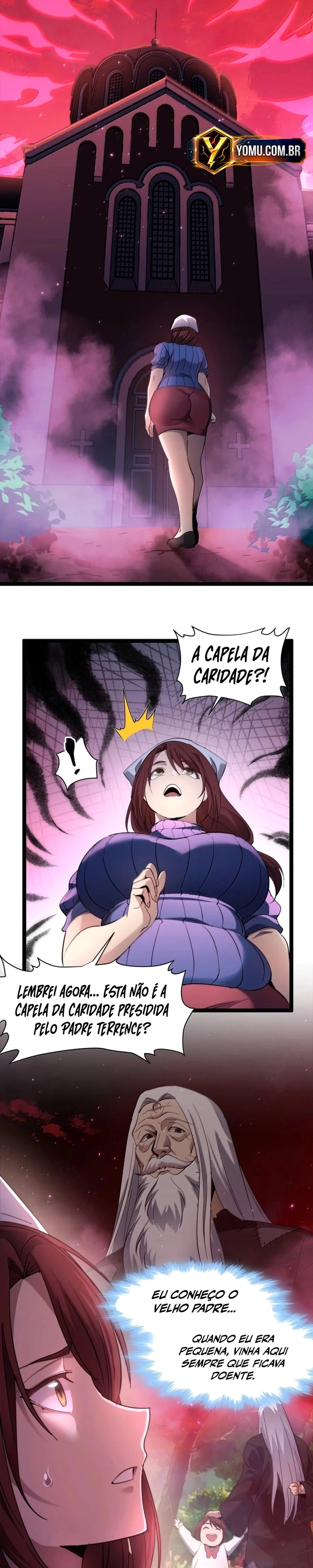 Read I'm Really Not the Demon God's Lackey PT Manga Online