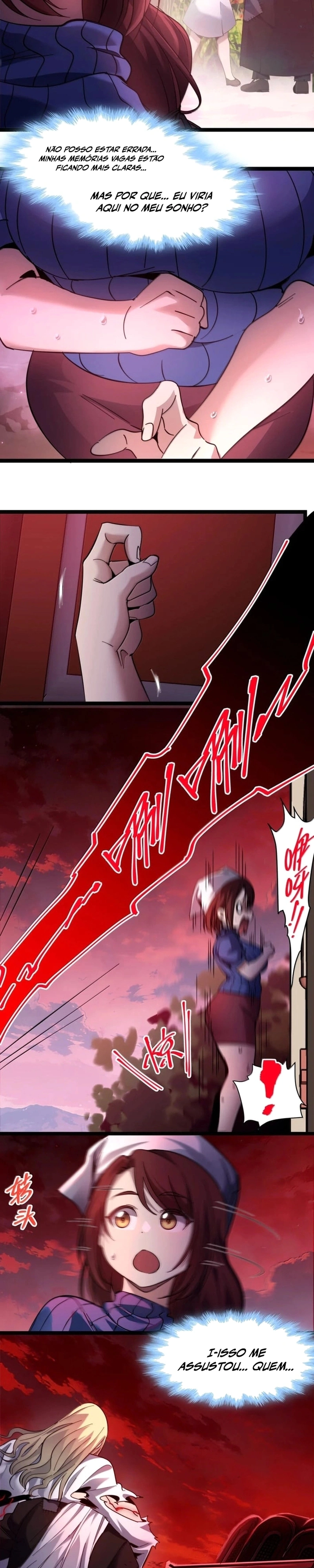 Read I'm Really Not the Demon God's Lackey PT Manga Online