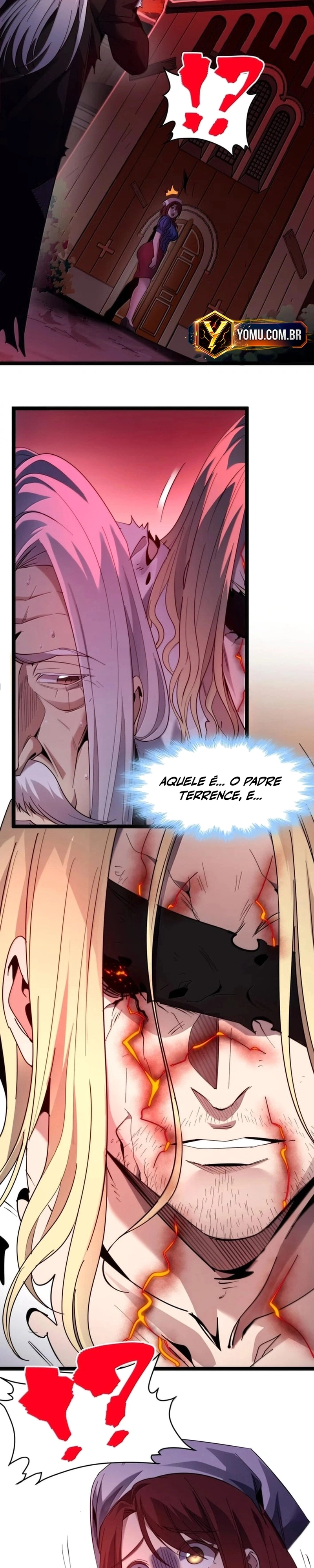 Read I'm Really Not the Demon God's Lackey PT Manga Online