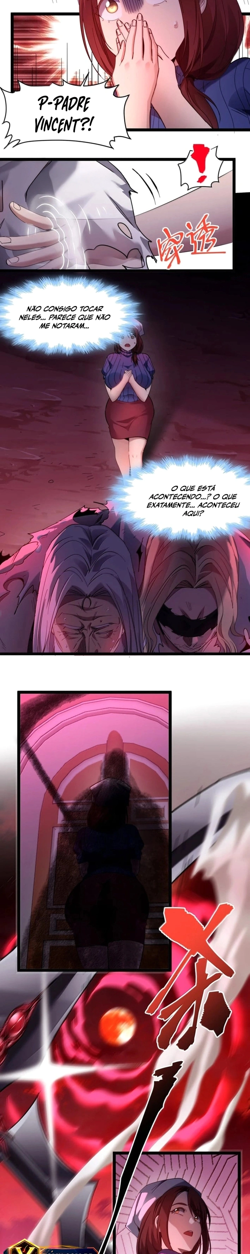 Read I'm Really Not the Demon God's Lackey PT Manga Online