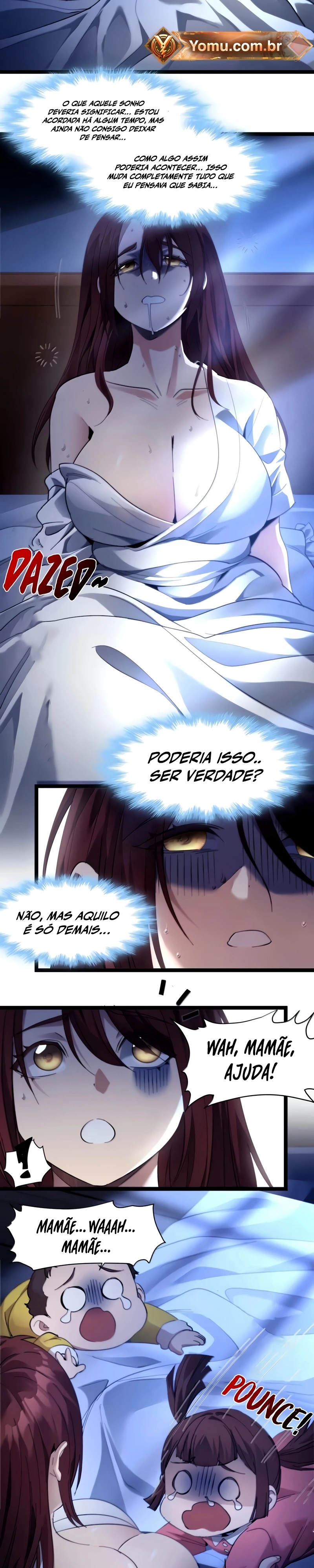 Read I'm Really Not the Demon God's Lackey PT Manga Online