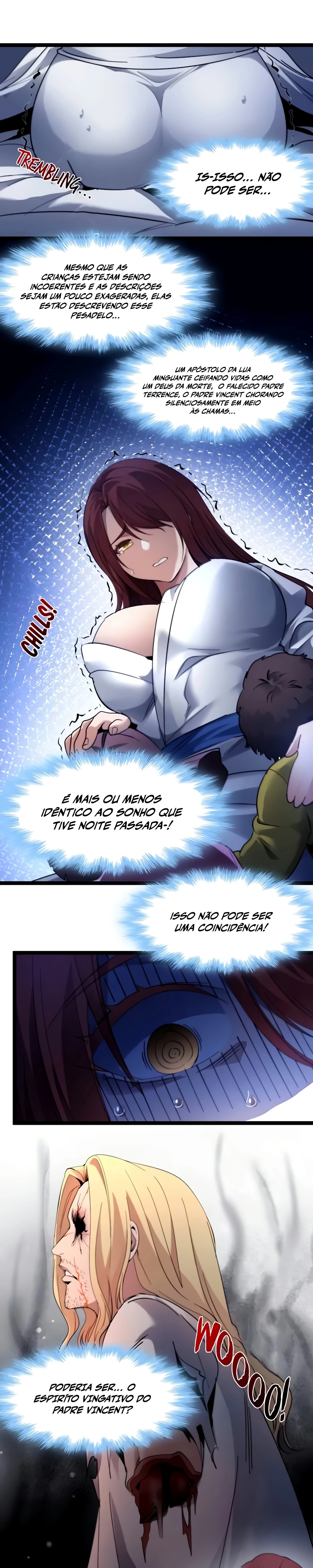 Read I'm Really Not the Demon God's Lackey PT Manga Online