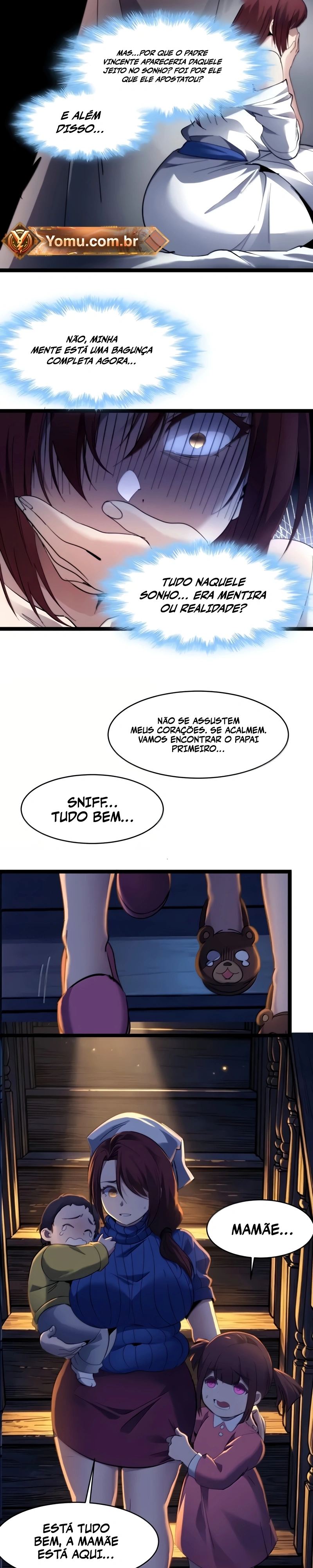 Read I'm Really Not the Demon God's Lackey PT Manga Online