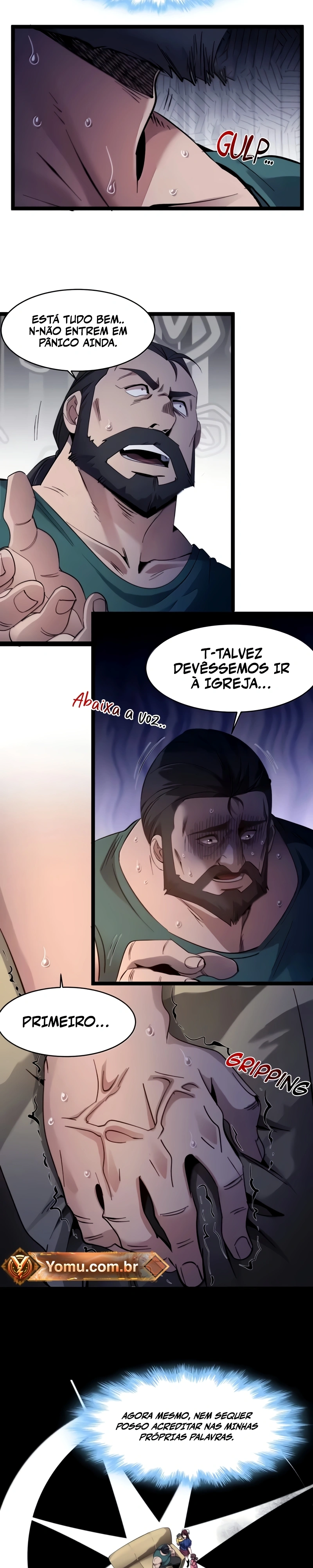 Read I'm Really Not the Demon God's Lackey PT Manga Online