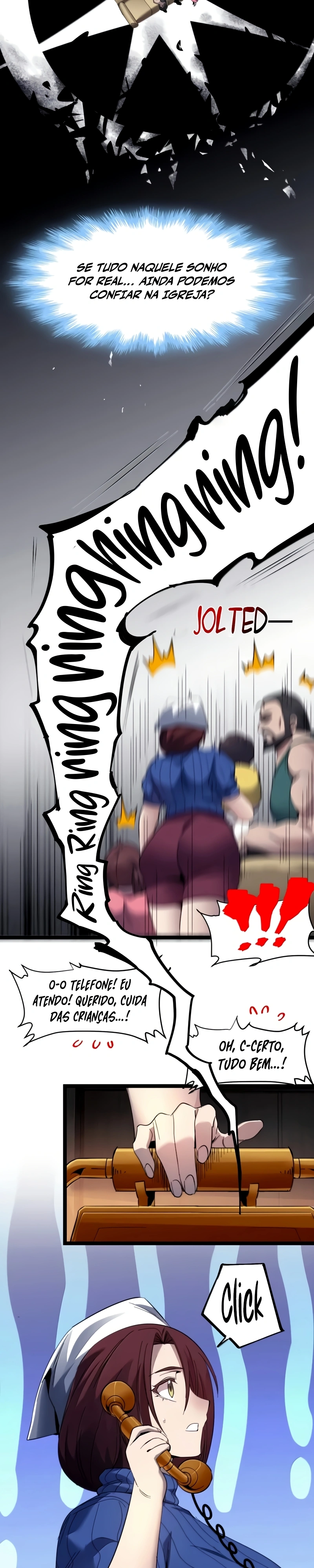 Read I'm Really Not the Demon God's Lackey PT Manga Online