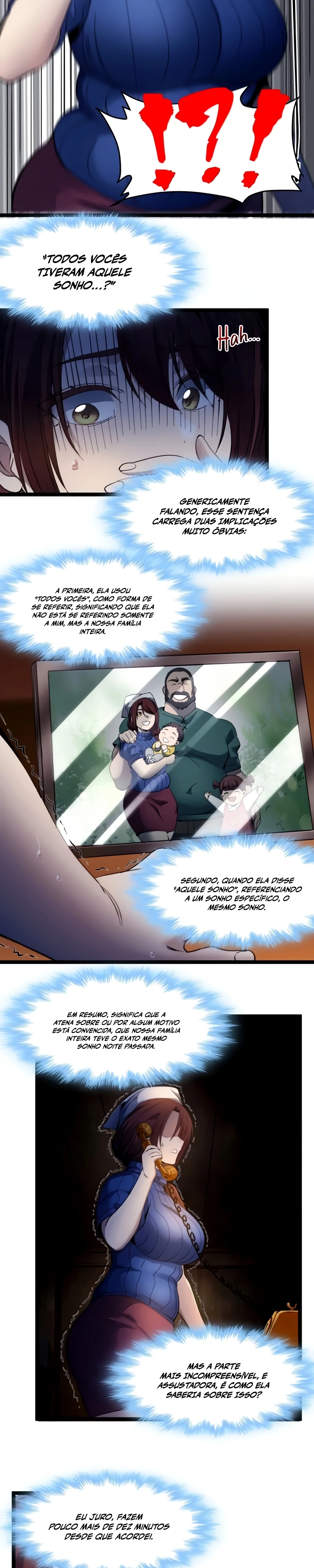 Read I'm Really Not the Demon God's Lackey PT Manga Online