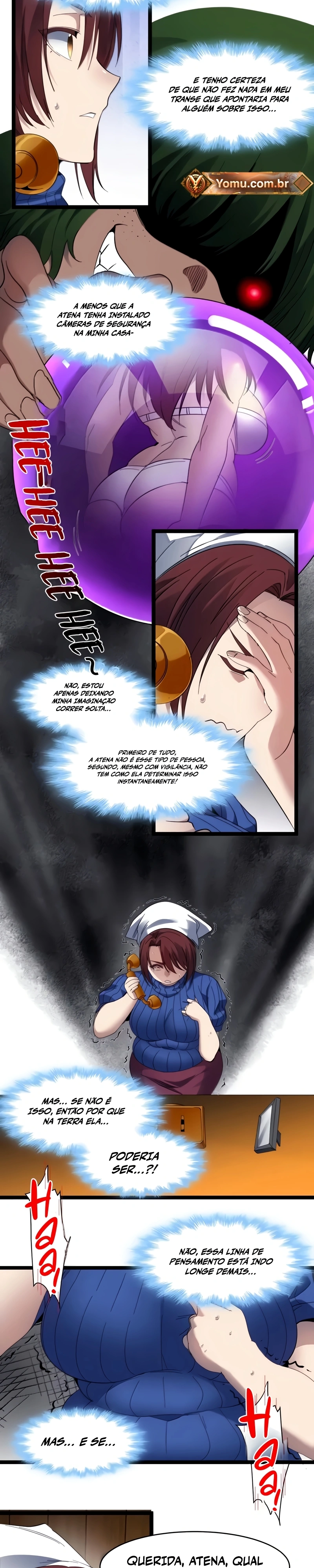 Read I'm Really Not the Demon God's Lackey PT Manga Online