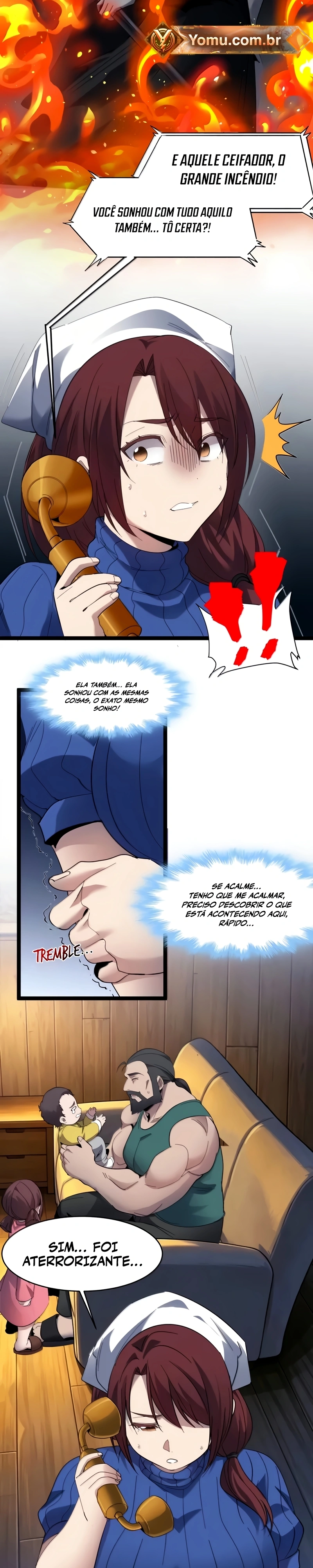 Read I'm Really Not the Demon God's Lackey PT Manga Online